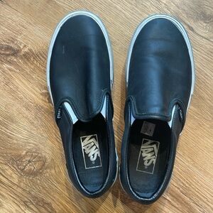 Vans Classic Slip-on Stacked Platform Shoe